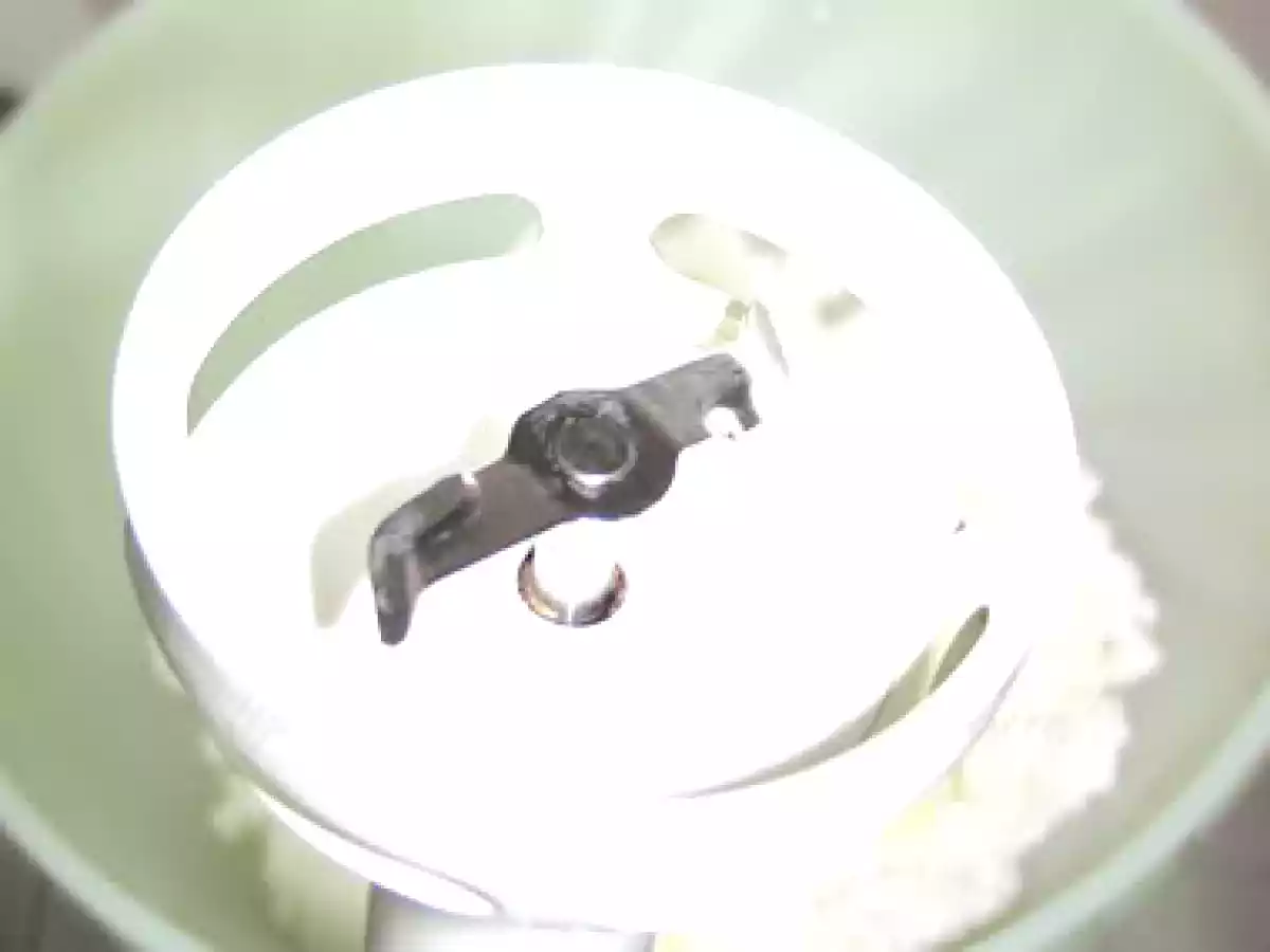 Tort de branza cu miere - poza 5