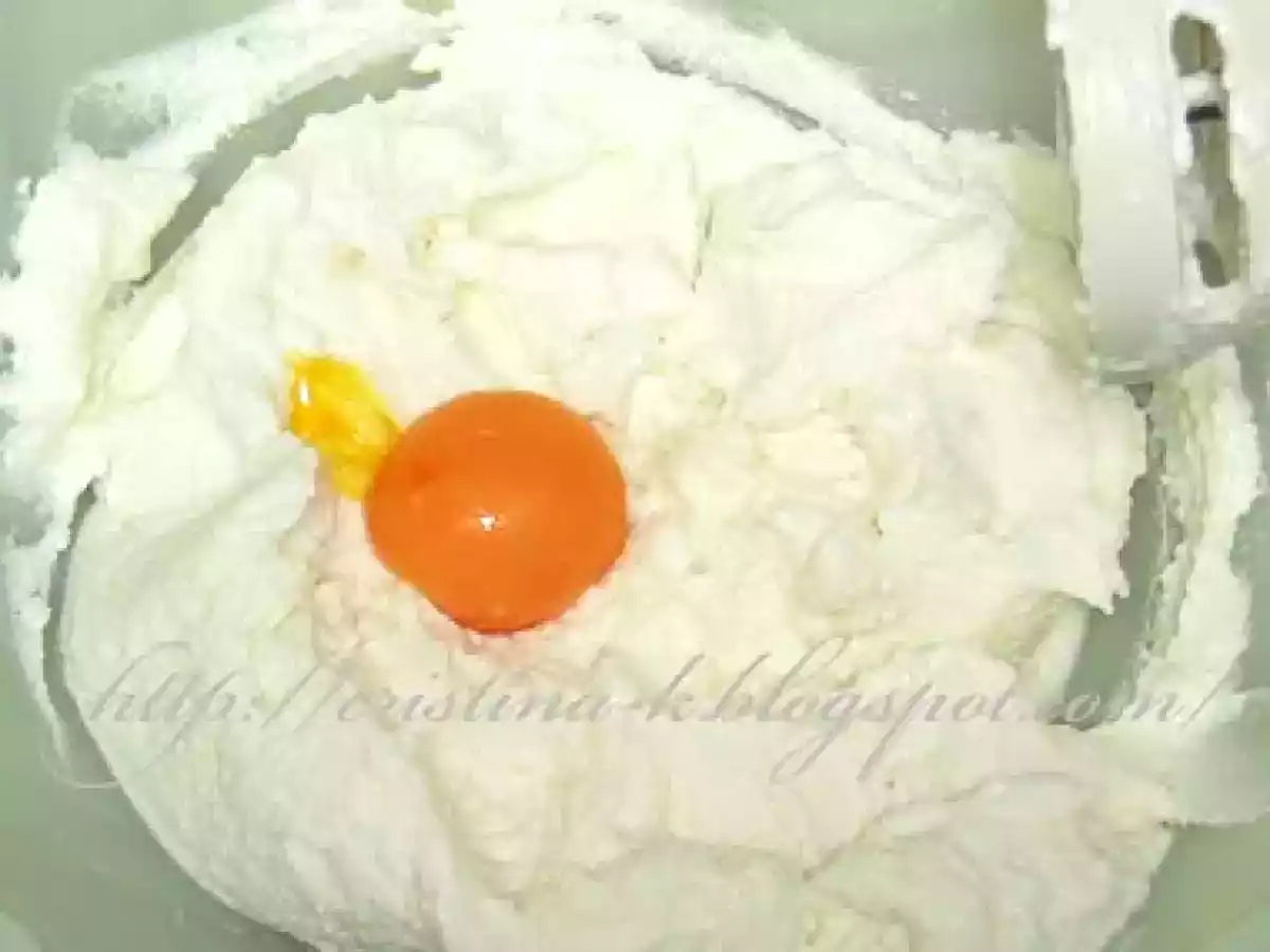 Tort de branza cu miere - poza 6