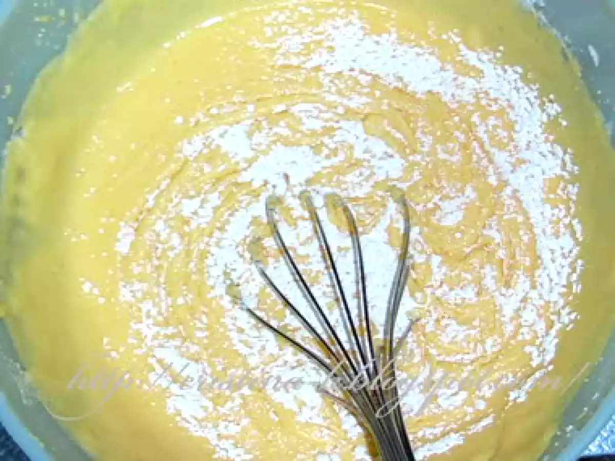 Tort de branza cu miere - poza 7