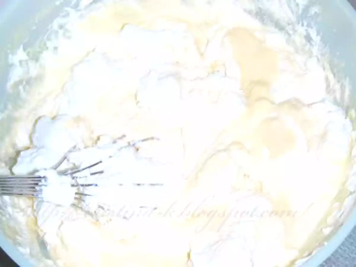 Tort de branza cu miere - poza 9