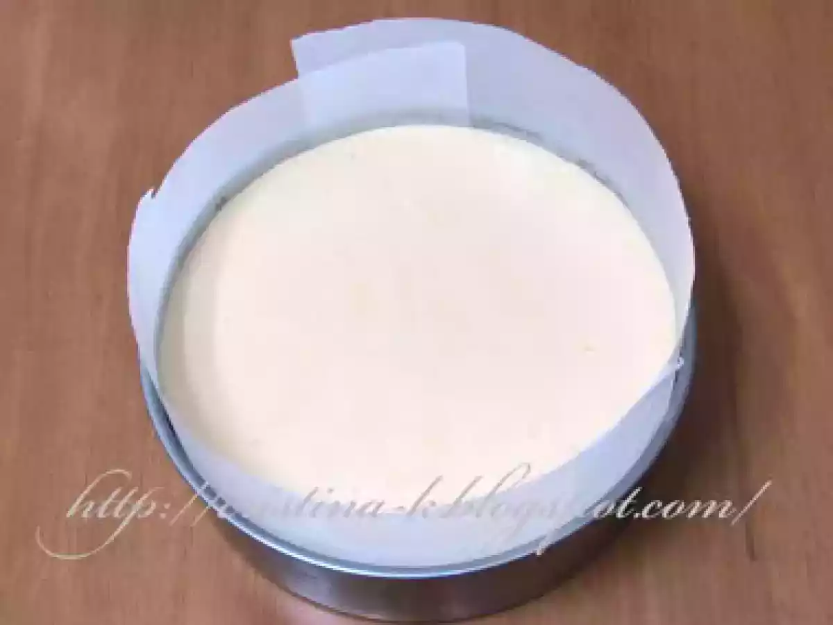 Tort de branza cu miere - poza 10