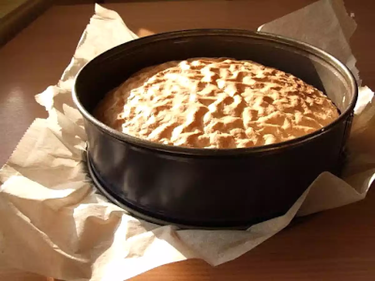 Tort de cafea - poza 3