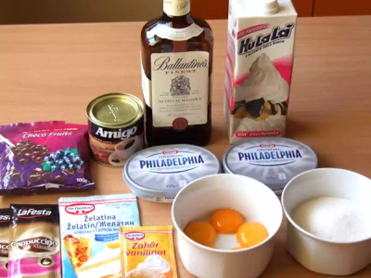 Tort de cafea - poza 5