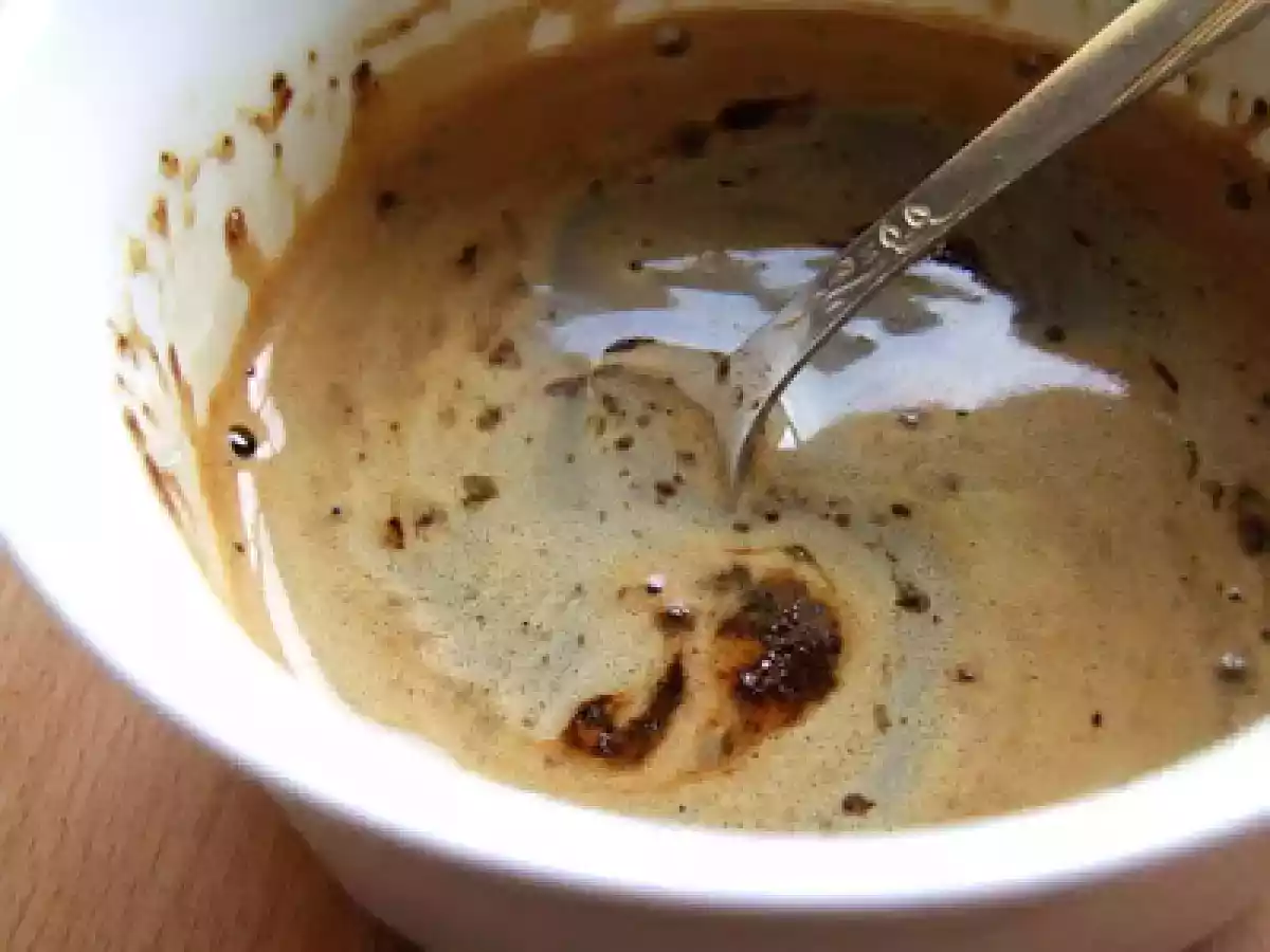 Tort de cafea - poza 9