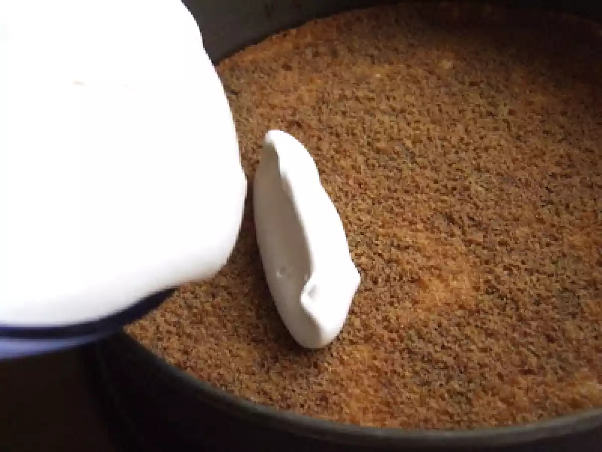 Tort de cafea - poza 12