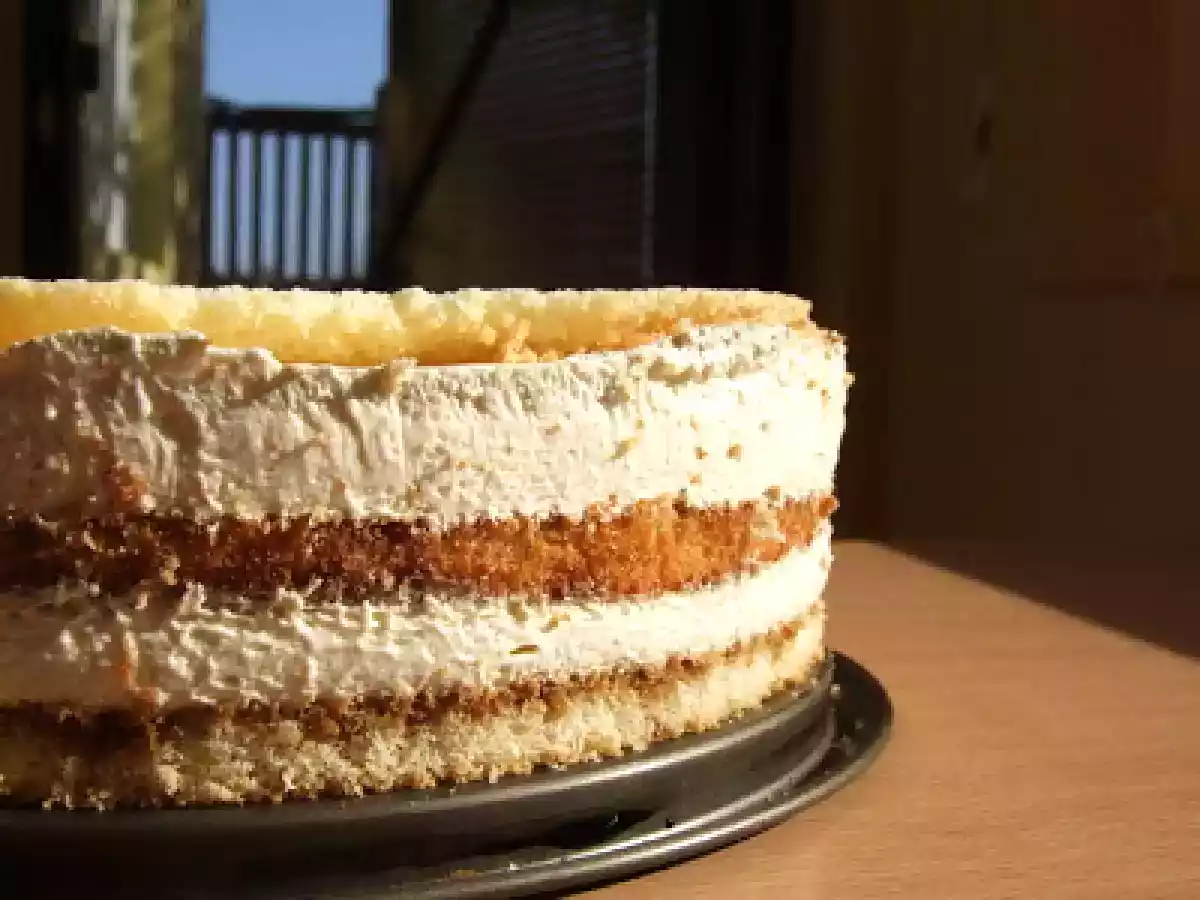 Tort de cafea - poza 13