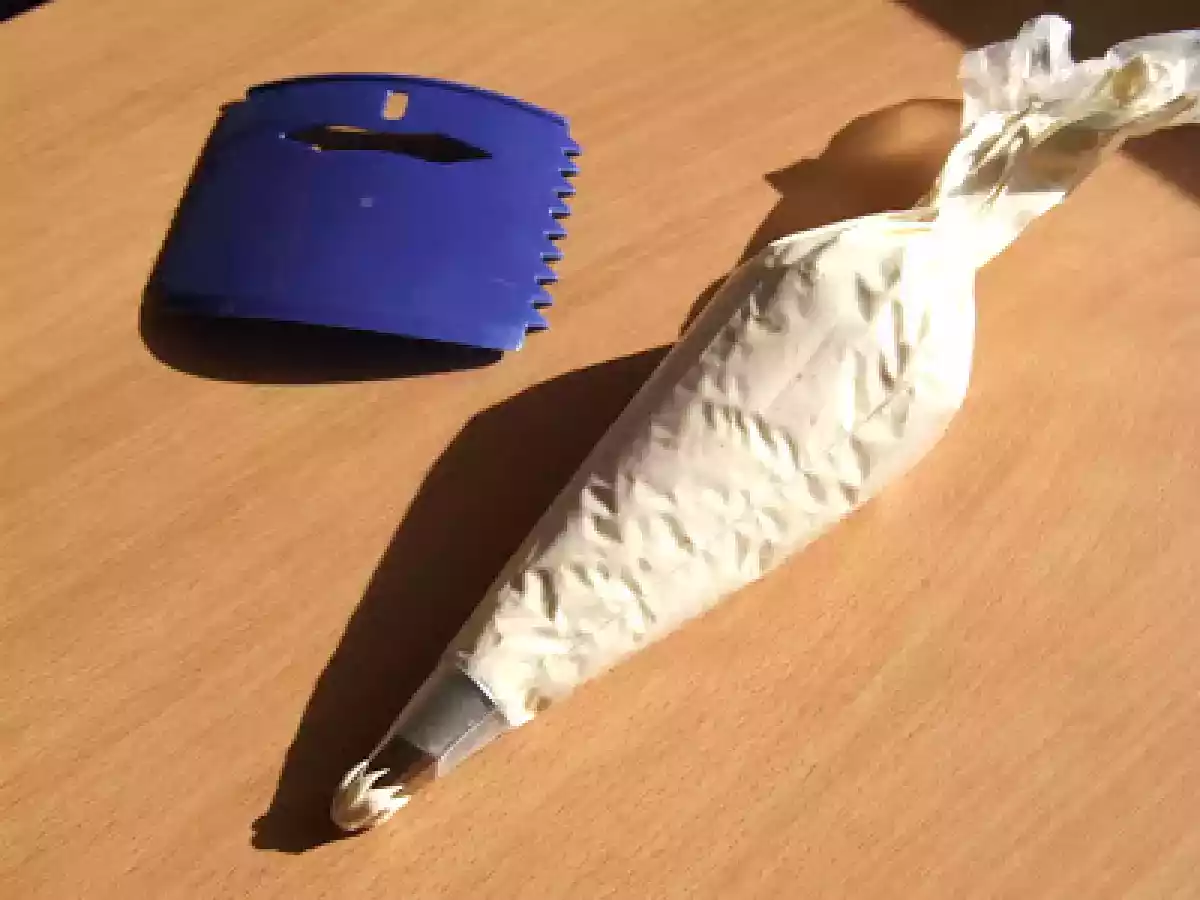 Tort de cafea - poza 16