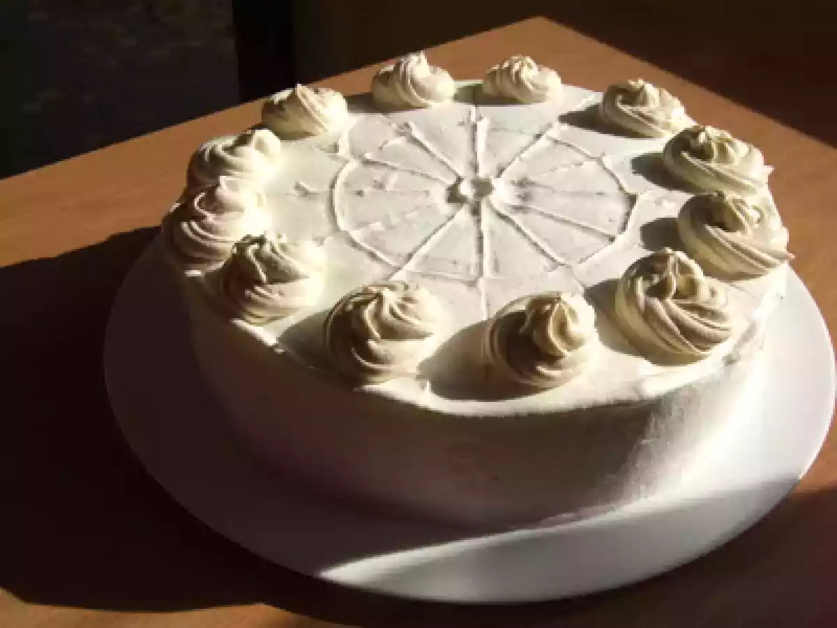 Tort de cafea - poza 17