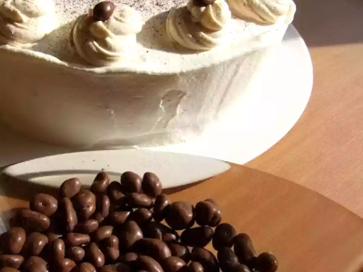 Tort de cafea - poza 18