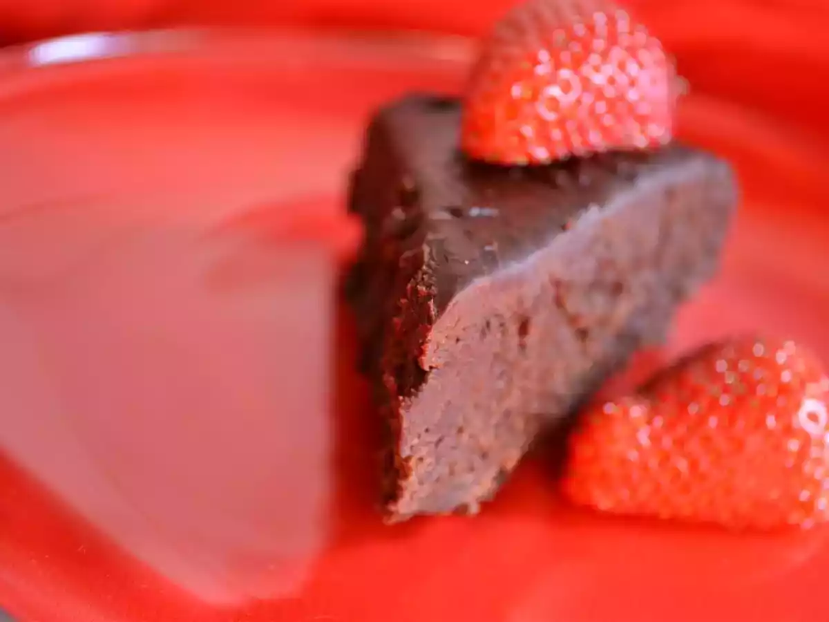 Tort de ciocolata - poza 3