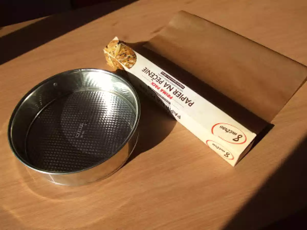 Tort de ciocolata, aniversar :) - poza 3