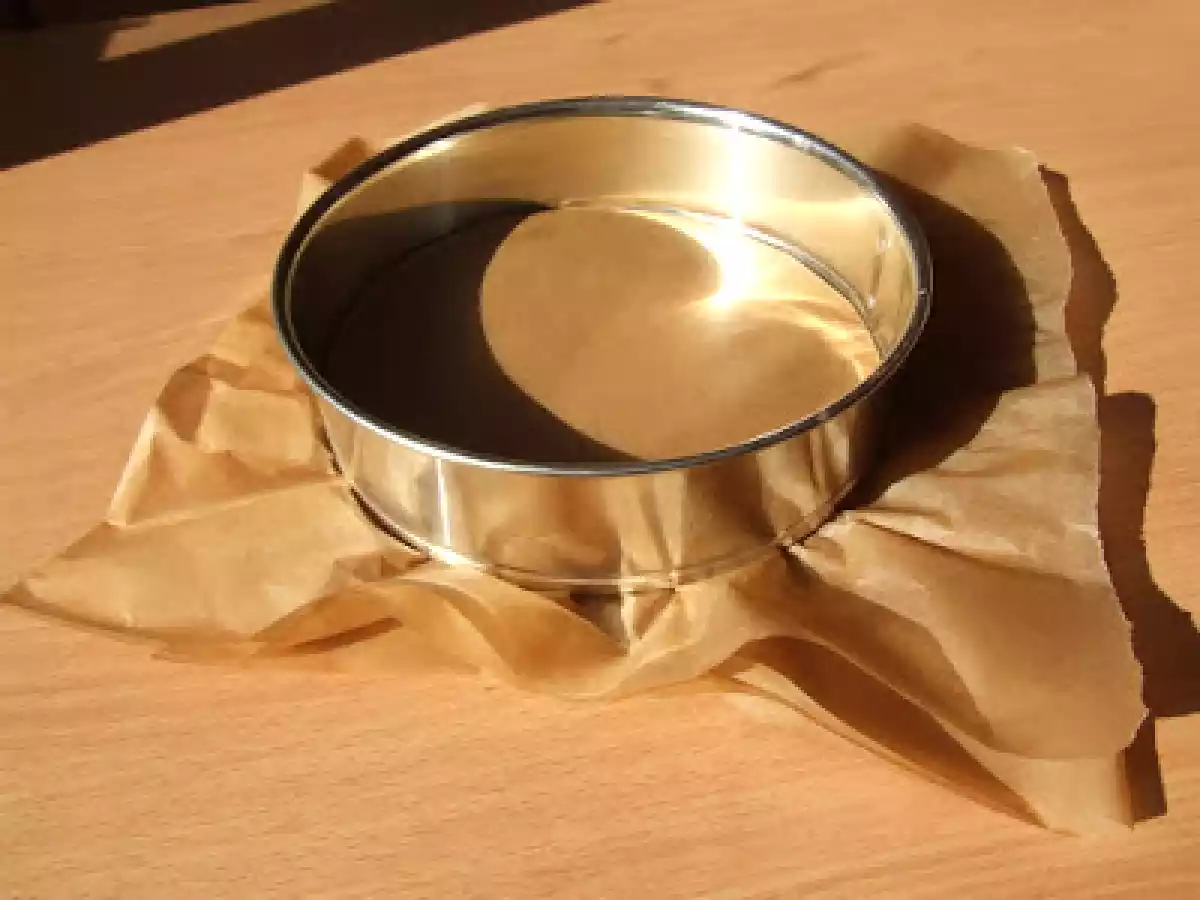 Tort de ciocolata, aniversar :) - poza 4