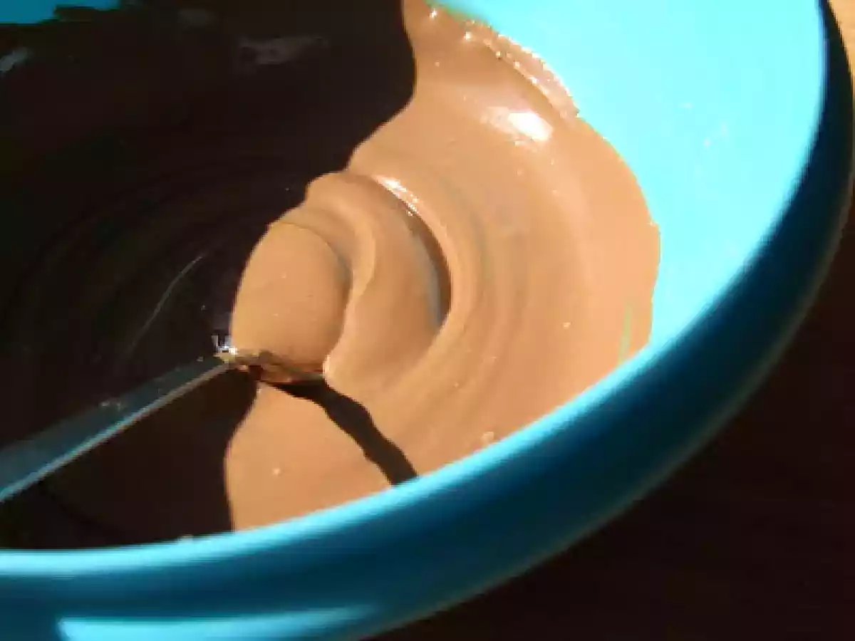 Tort de ciocolata, aniversar :) - poza 8