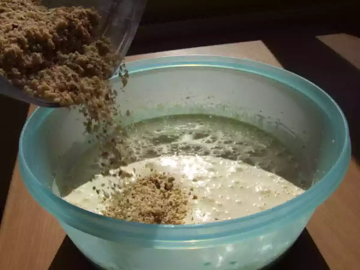 Tort de ciocolata, aniversar :) - poza 13