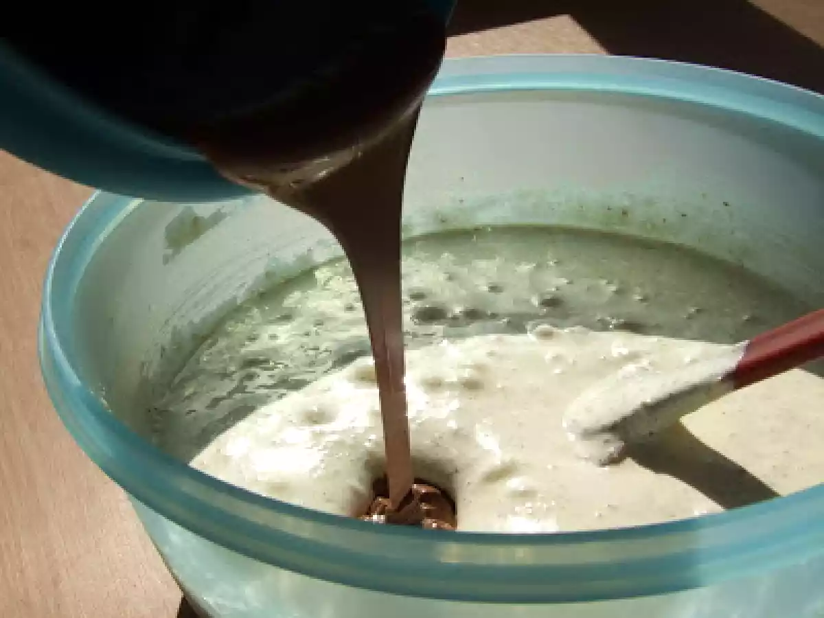 Tort de ciocolata, aniversar :) - poza 15