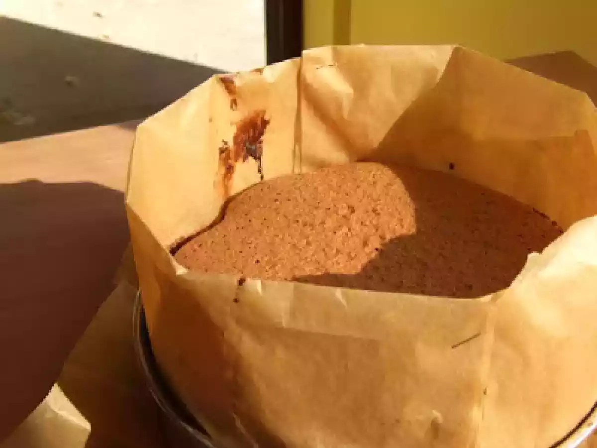 Tort de ciocolata, aniversar :) - poza 21