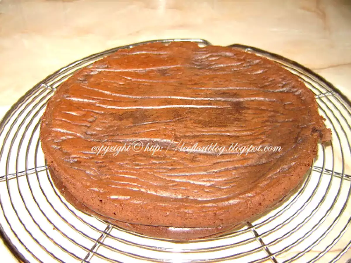 Tort de ciocolata Monti - poza 5