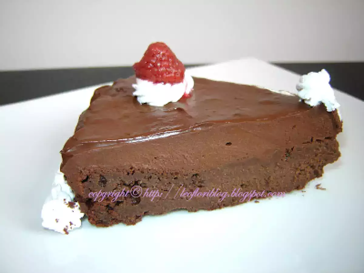 Tort de ciocolata Monti - poza 9