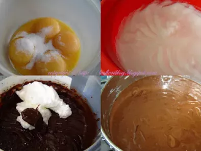 Tort de ciocolata Monti - poza 4