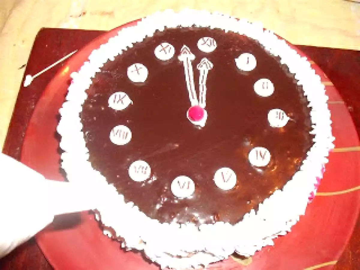 Tort de ciocolata, , Ora 12 - poza 2