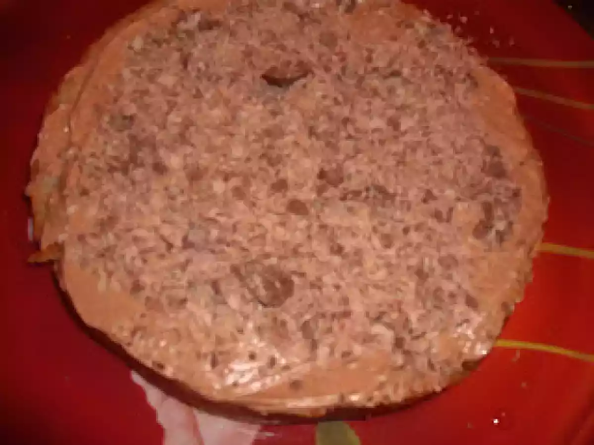 Tort de ciocolata, , Ora 12 - poza 3