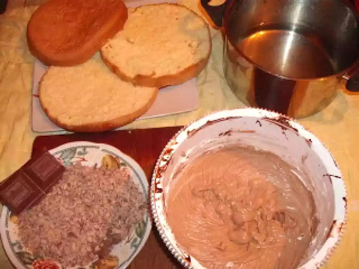 Tort de ciocolata, , Ora 12 - poza 5