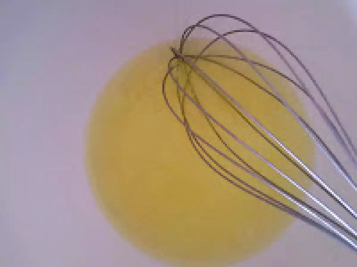 TORT DE CIOCOLATA SI MASCARPONE / TARTA DE CHIOCOLATE Y MASCARPONE - poza 5