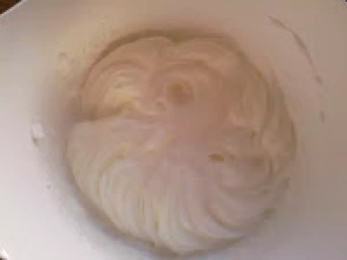 TORT DE CIOCOLATA SI MASCARPONE / TARTA DE CHIOCOLATE Y MASCARPONE - poza 6