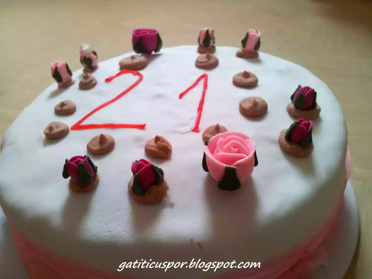 Tort De Ciocolata Super Rapid - poza 2