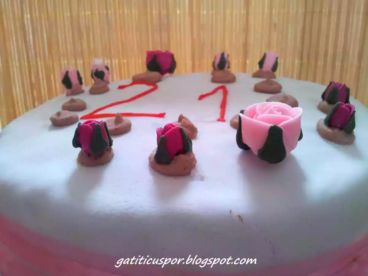 Tort De Ciocolata Super Rapid - poza 4