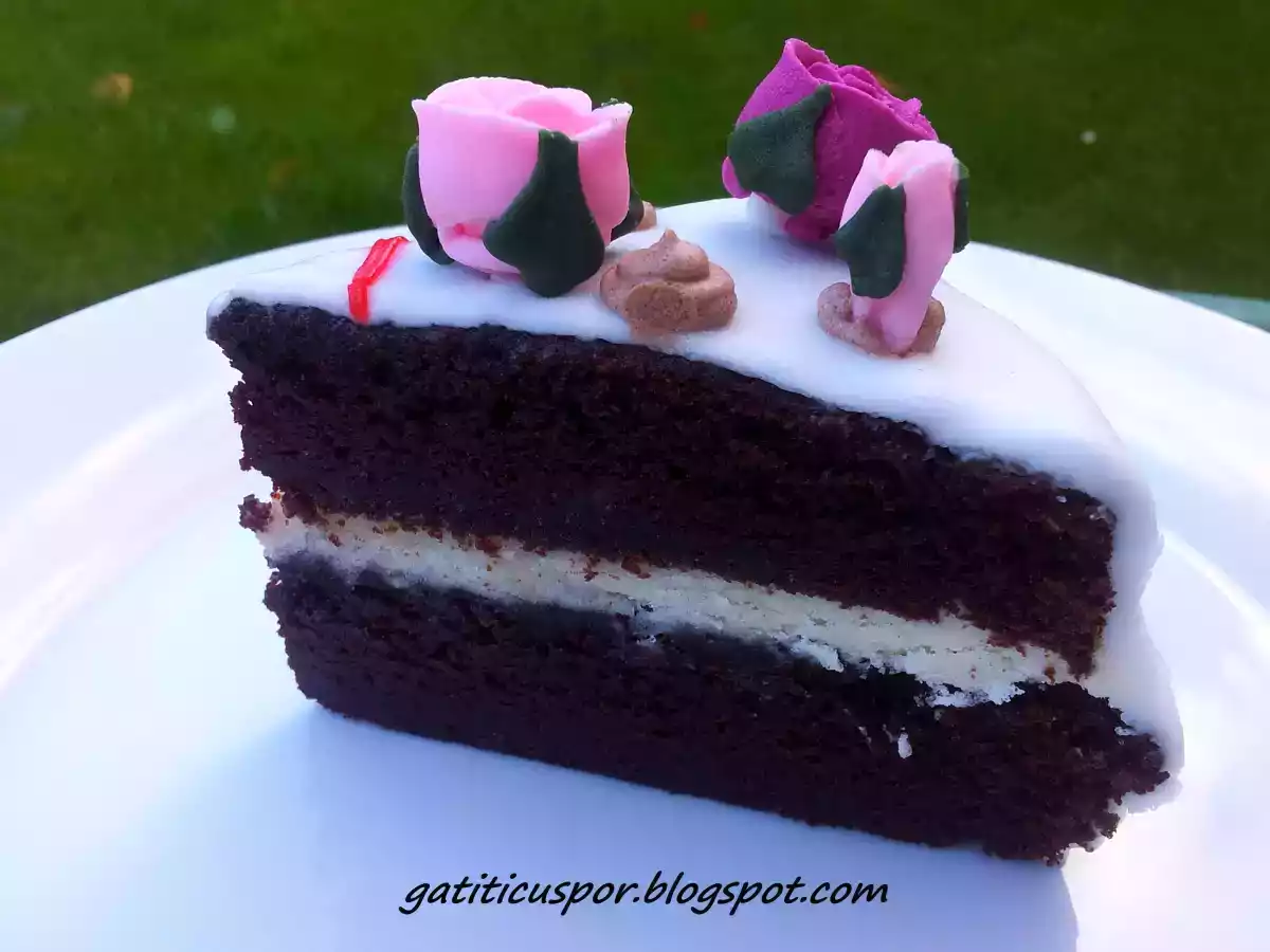Tort De Ciocolata Super Rapid - poza 5