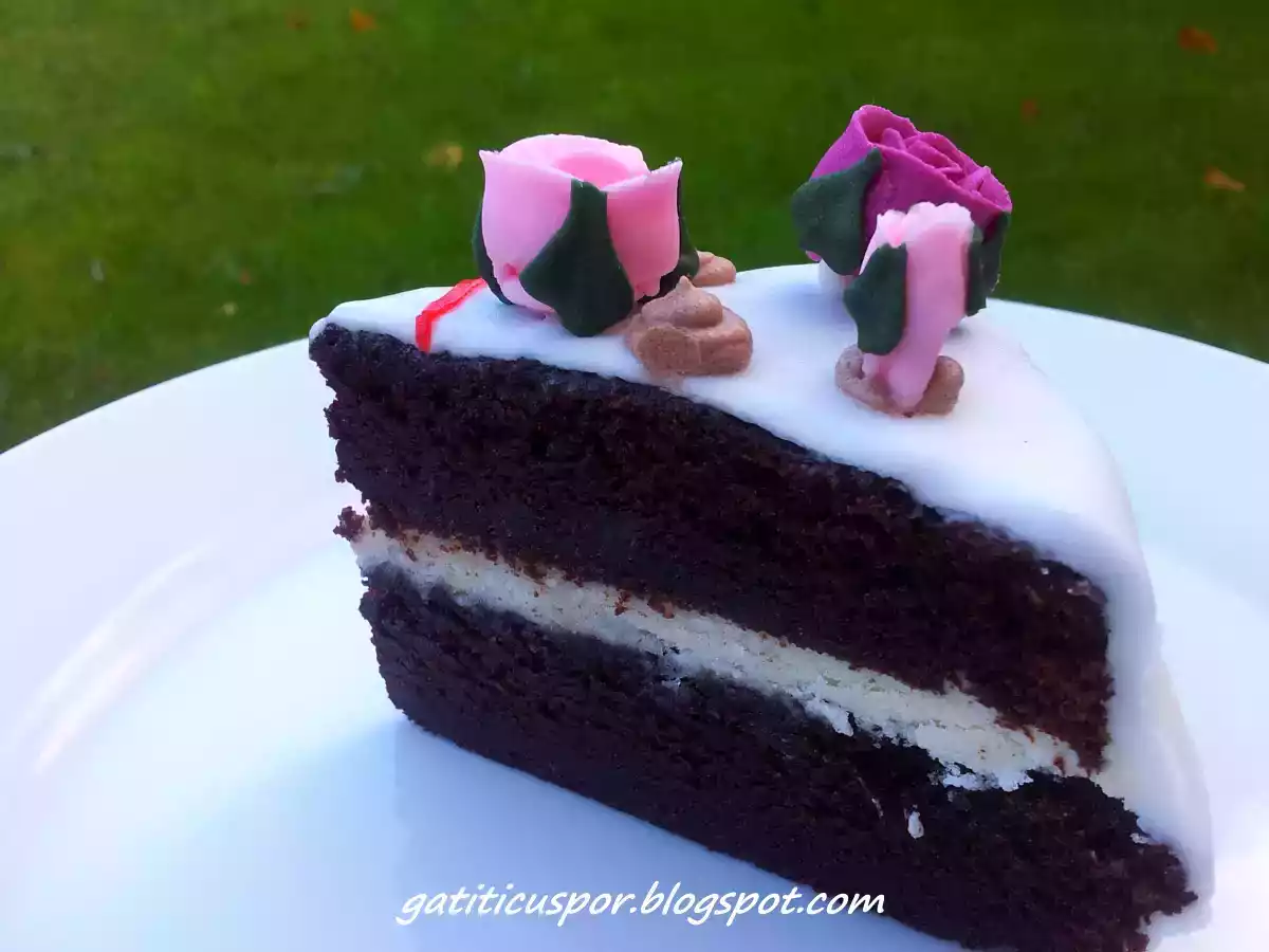 Tort De Ciocolata Super Rapid - poza 6