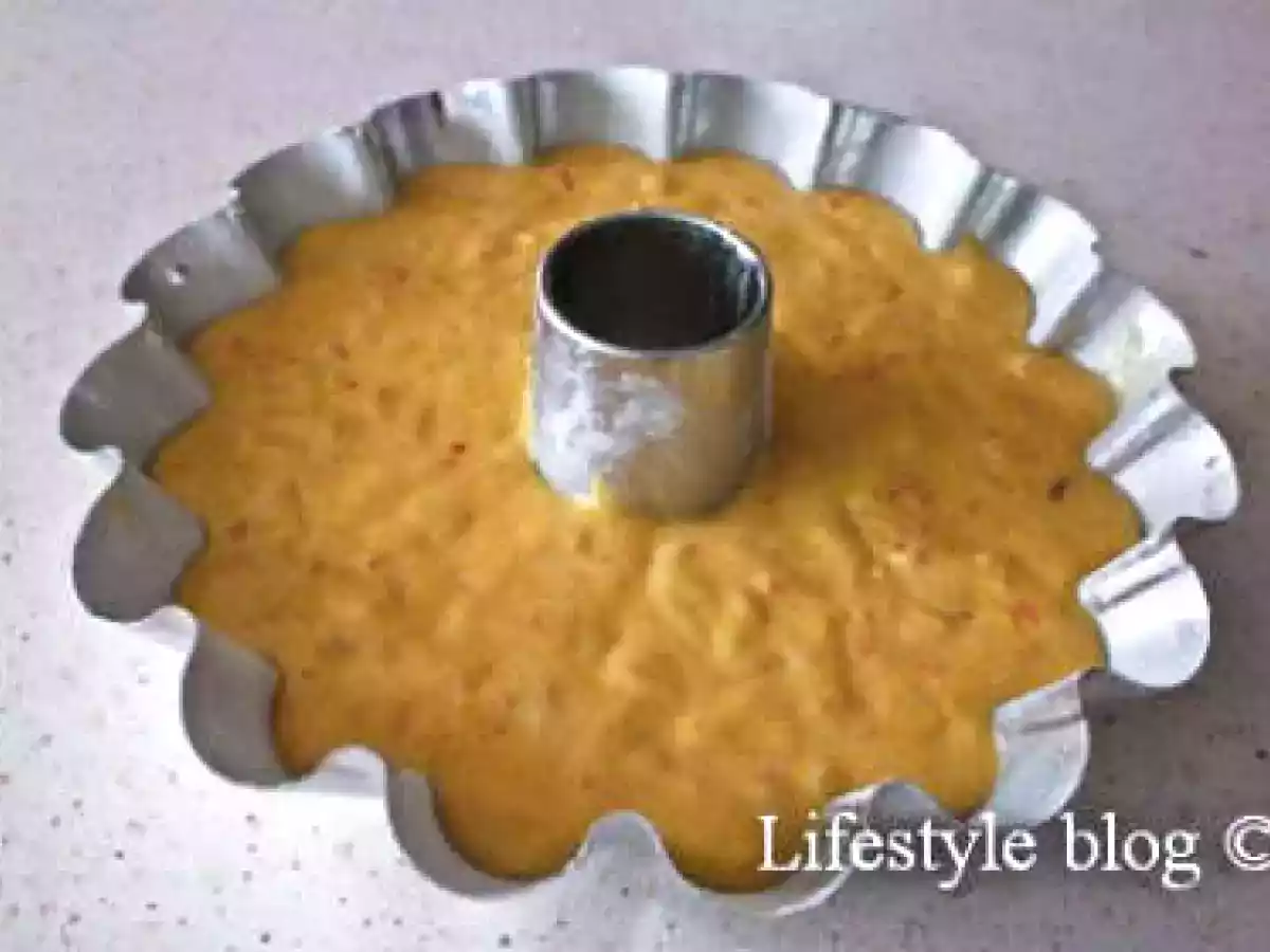 Tort de clementine - poza 2