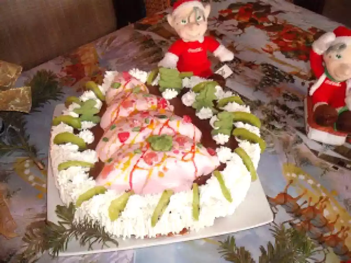 TORT DE CRACIUN - poza 4