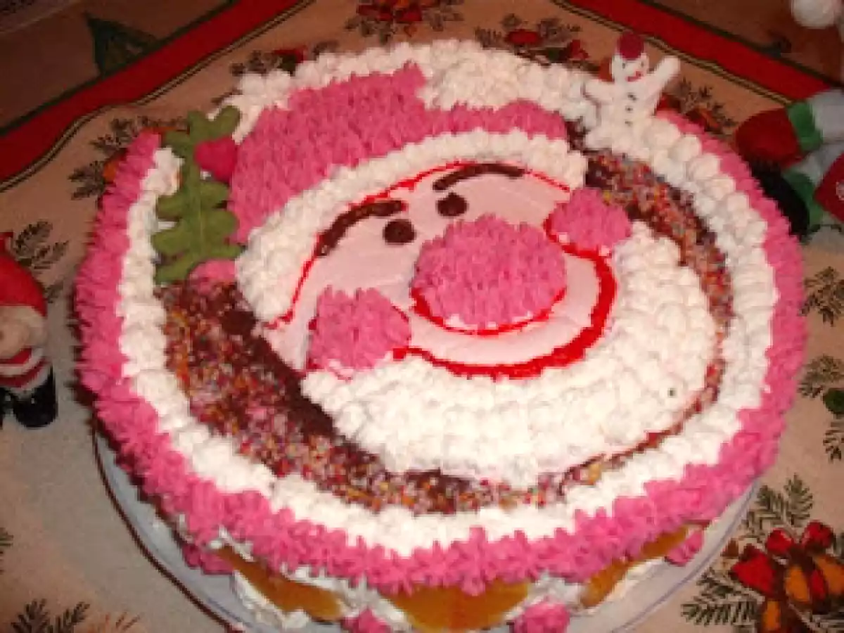TORT DE CRACIUN - poza 5