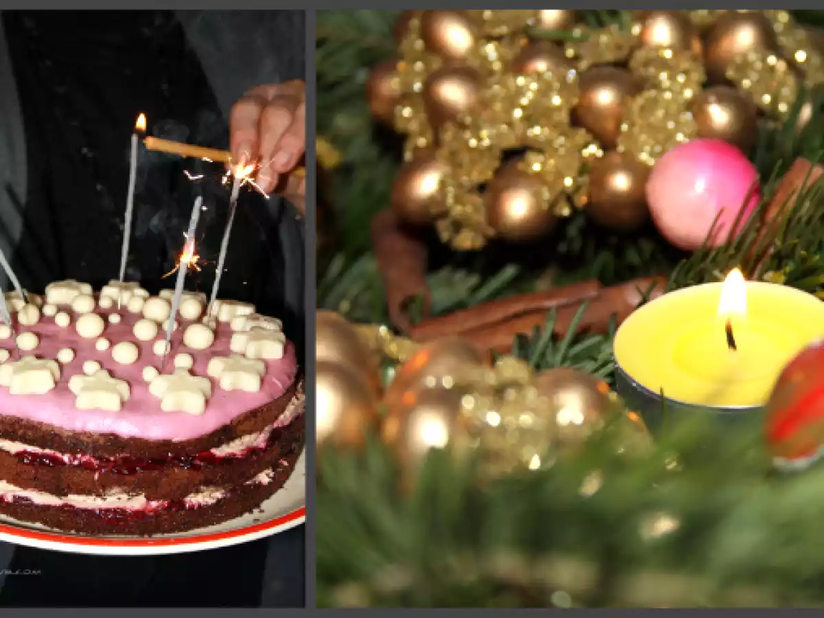 Tort de Craciun - poza 2