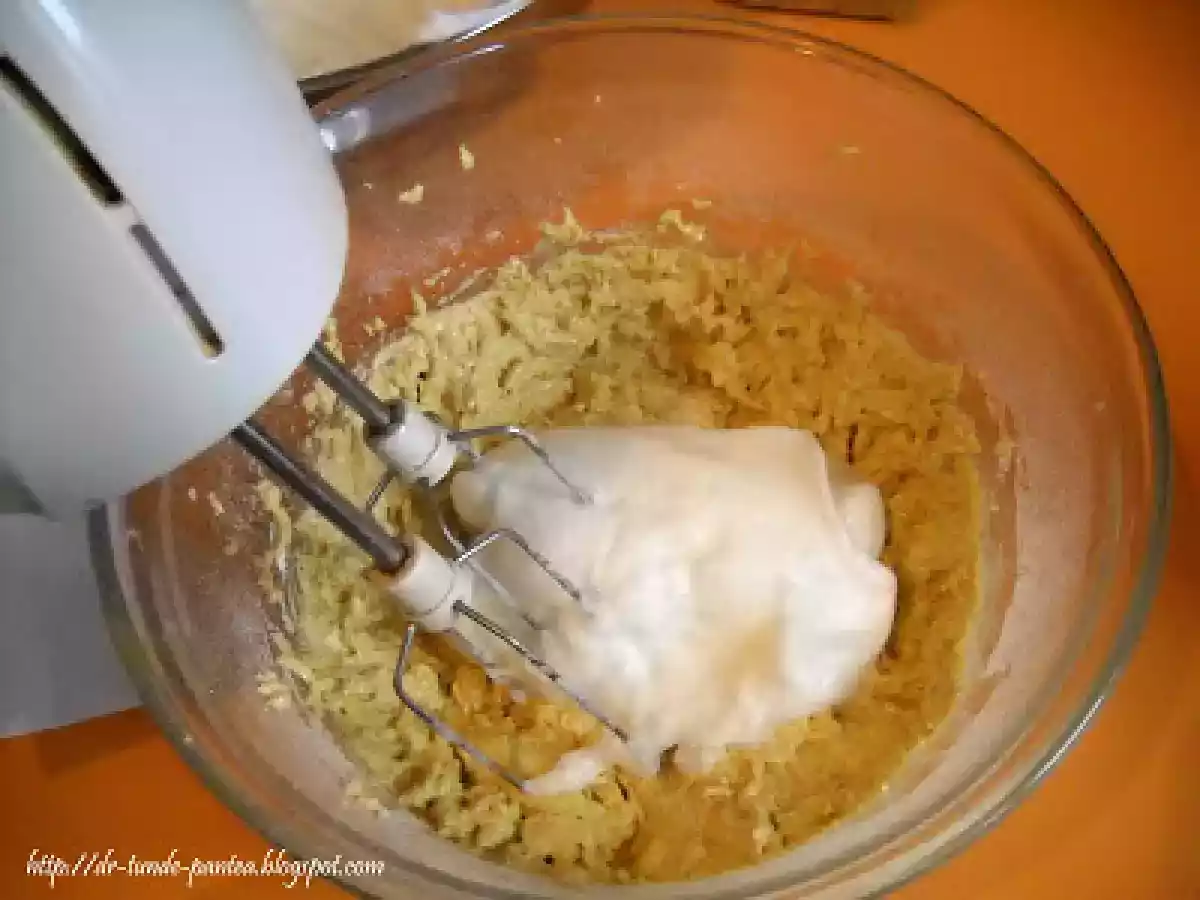 Tort de fructe dietetic - poza 5