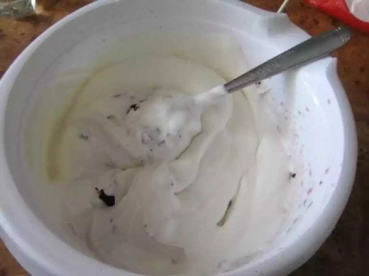 Tort de inghetata Tiramisu - poza 4