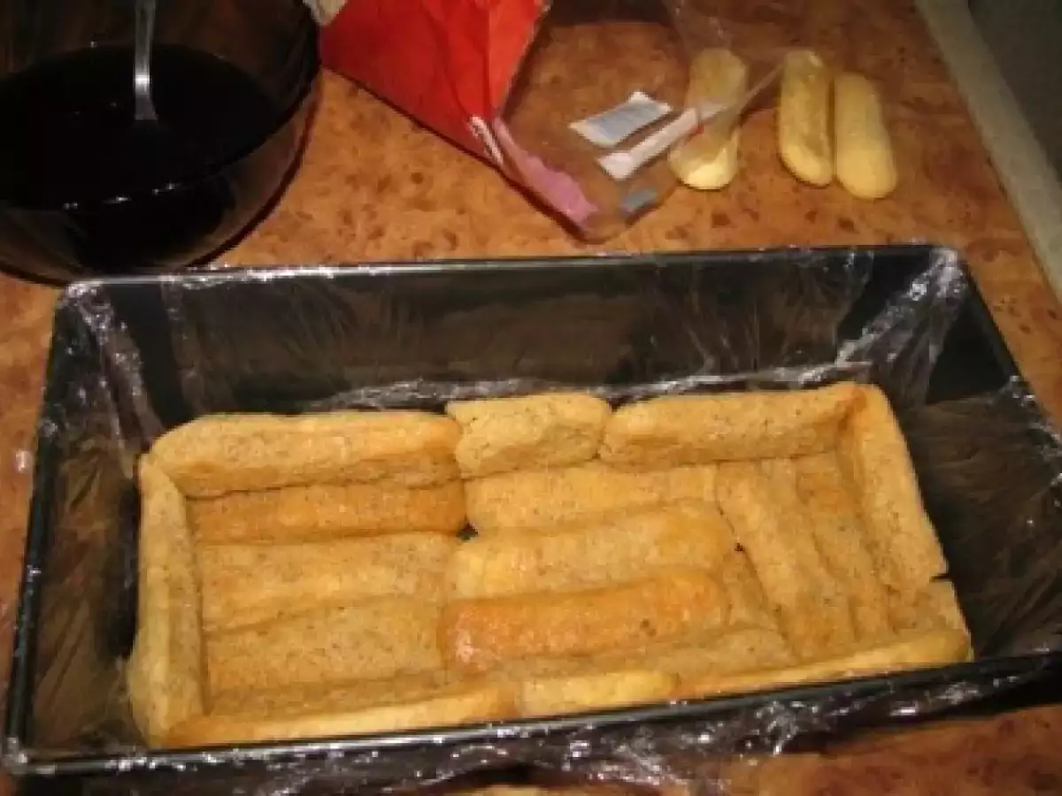 Tort de inghetata Tiramisu - poza 6