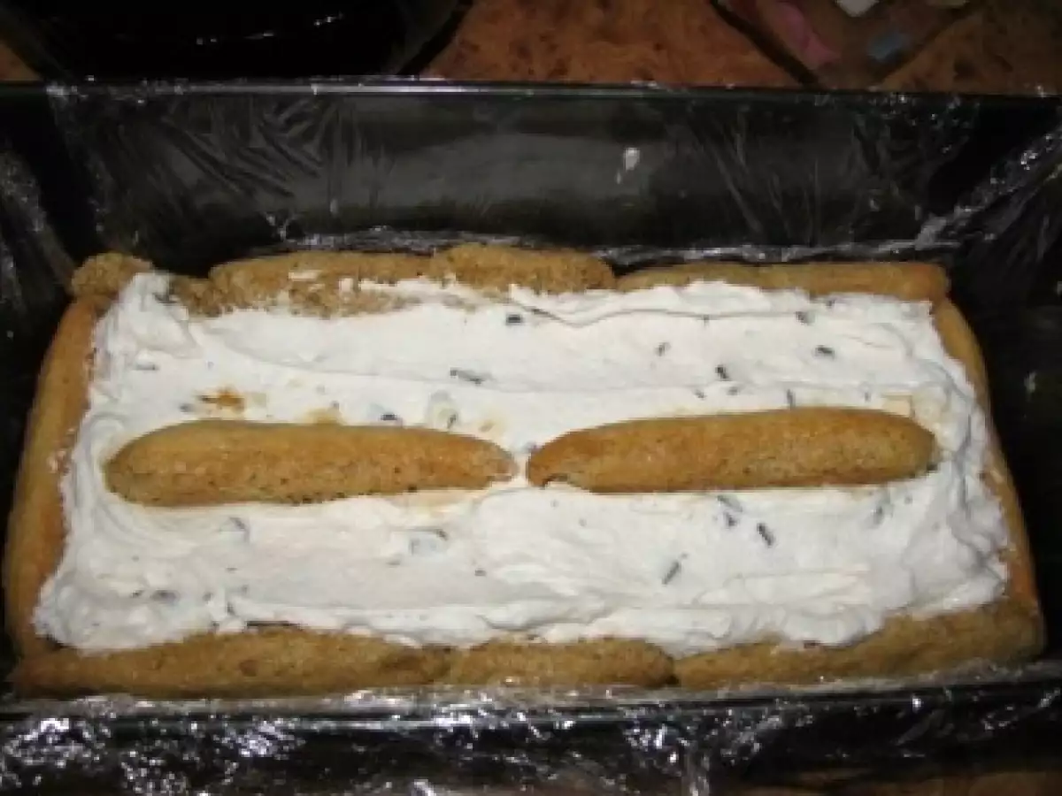 Tort de inghetata Tiramisu - poza 7