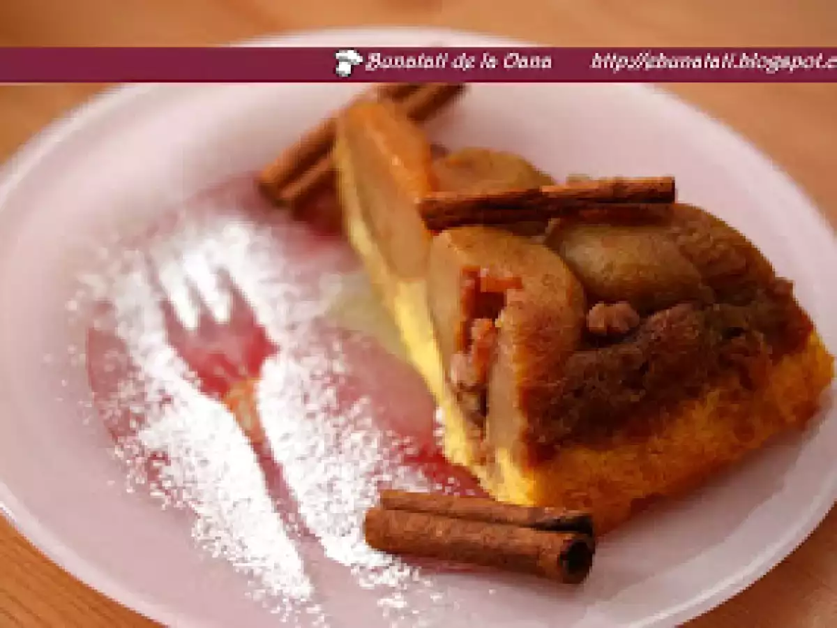 Tort de mere - poza 2