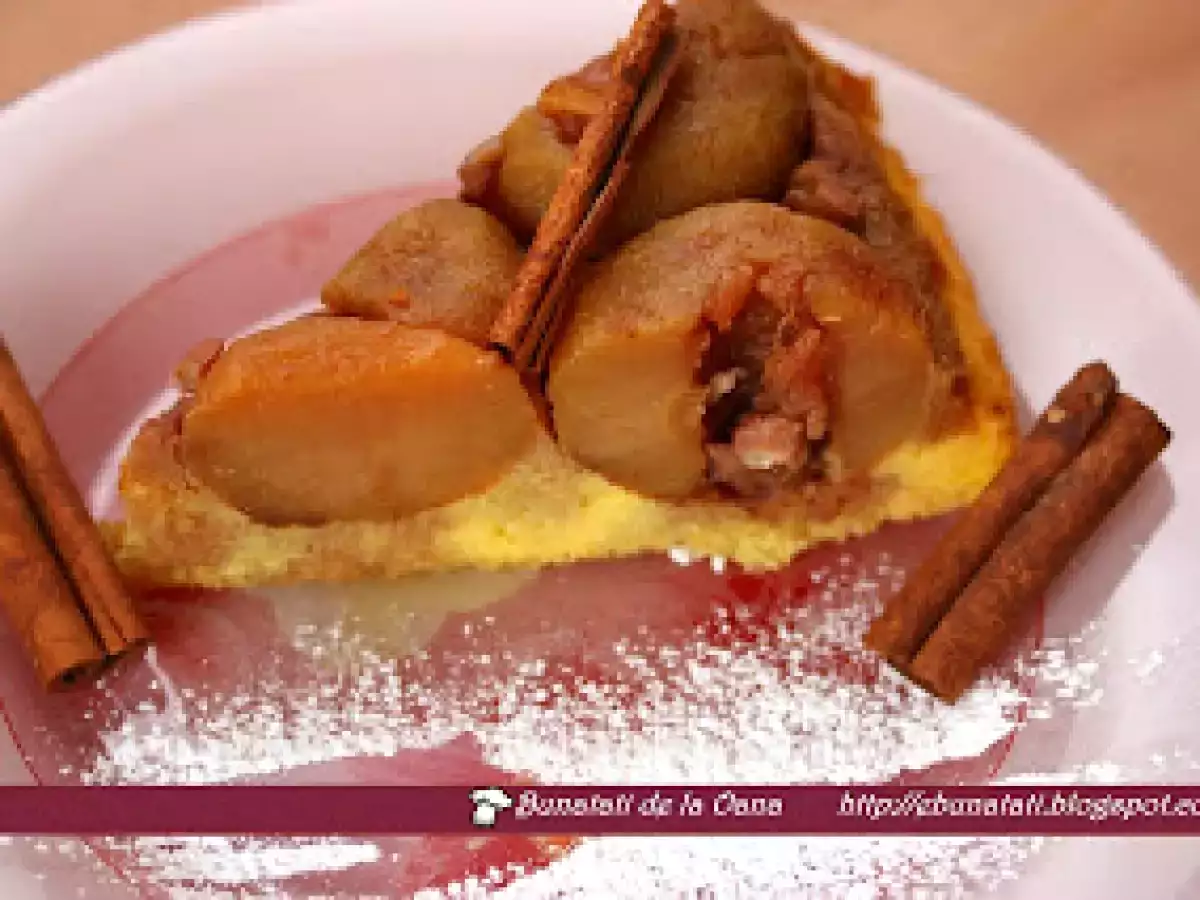 Tort de mere - poza 3