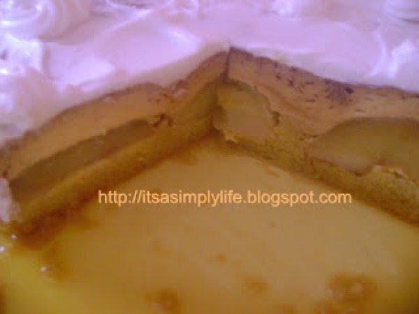 Tort De Mere Si Crema De Zahar Ars Rețetă Petitchef