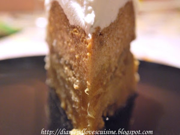 Tort De Mere Si Crema De Zahar Ars Rețetă Petitchef