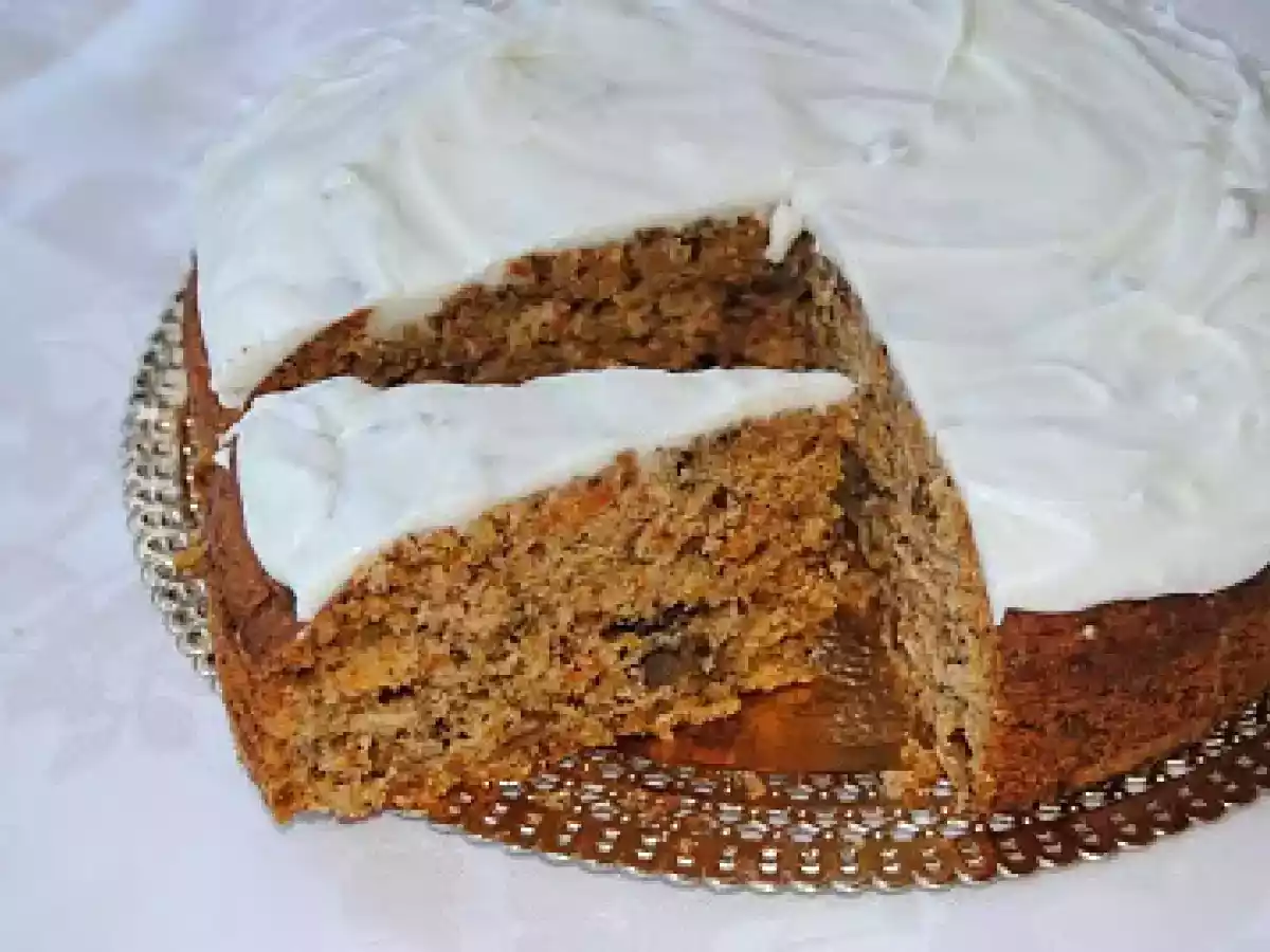 Tort de morcovi - poza 3