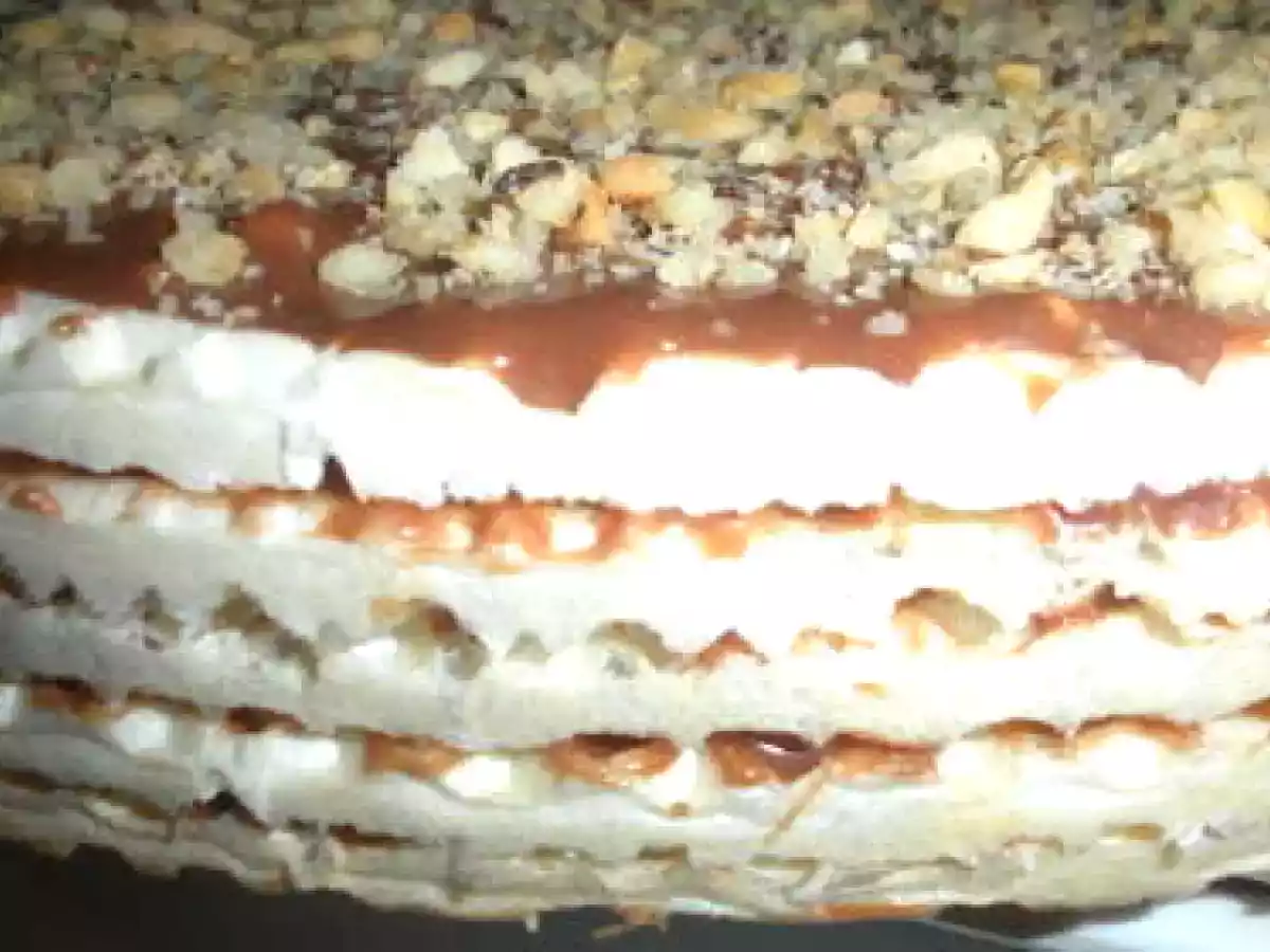 TORT DE NAPOLITANA - poza 3