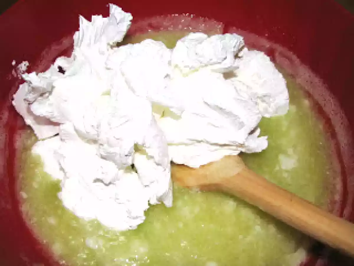 TORT DE PEPENE GALBEN - poza 2