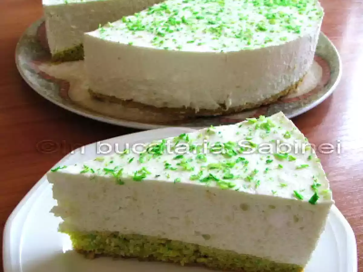 TORT DE PEPENE GALBEN - poza 3