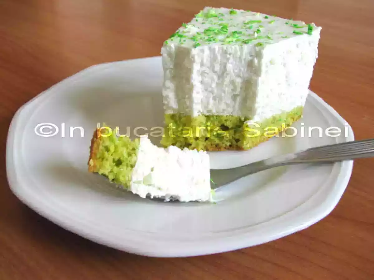 TORT DE PEPENE GALBEN - poza 4