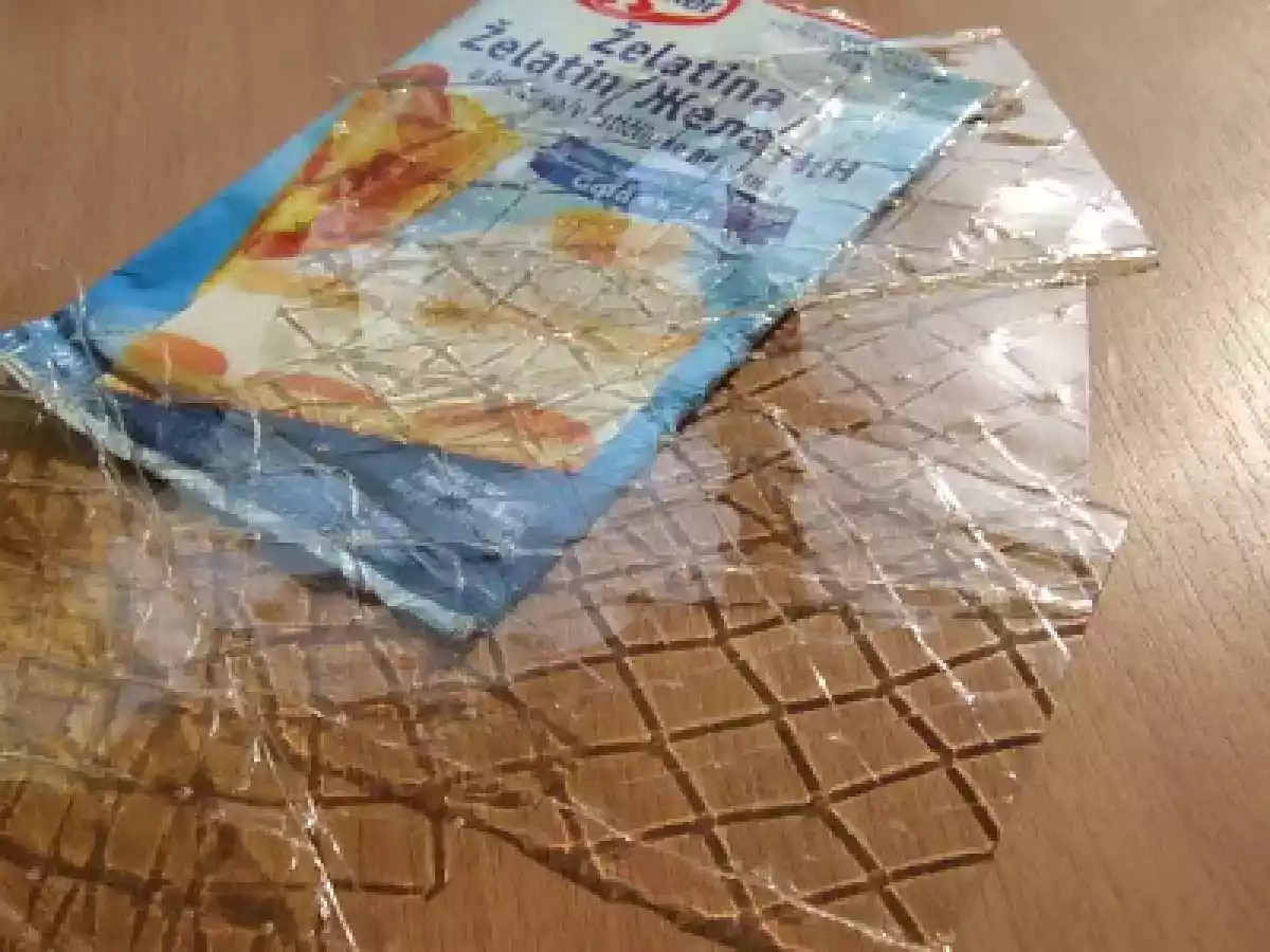 Tort de pere cu caramel de alune - poza 10